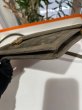 画像4: 【美品】HERMES エルメス リディ ドブリス ダークグレー ゴールド金具 F刻印○ ヴィンテージ スエード 中古 ショルダーバッグ クラッチバッグ 2WAYバッグ レディース 女性用 ブランド スウェード 本革 レザー カーフ 希少 レア プレゼント ギフト バック　 (4)