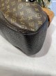 画像5: 【極美品】LOUIS VUITTON ルイ・ヴィトン M95091 オスカー モノグラム ワルツ エキゾチックライン リザード×オーストリッチ×パイソン×レザー×タイガーアイ 中古 ハンドバッグ ショルダーバッグ 2WAYバッグ レディース 女性用 レザー ブランド 希少 レア バック (5)