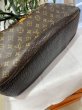 画像6: 【極美品】LOUIS VUITTON ルイ・ヴィトン M95091 オスカー モノグラム ワルツ エキゾチックライン リザード×オーストリッチ×パイソン×レザー×タイガーアイ 中古 ハンドバッグ ショルダーバッグ 2WAYバッグ レディース 女性用 レザー ブランド 希少 レア バック (6)