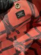 画像8: 【美品】HERMES エルメス ガーデンパーティ 30 TPM ボルデュック トワルアッシュ×ブッフル グレー シルバー金具 リボン柄 2006年限定 中古 ハンドバッグ トートバッグ レディース 女性用 本革 レザー カーフ ブラック ブランド 黒 希少 レア プレゼント ギフト バック (8)